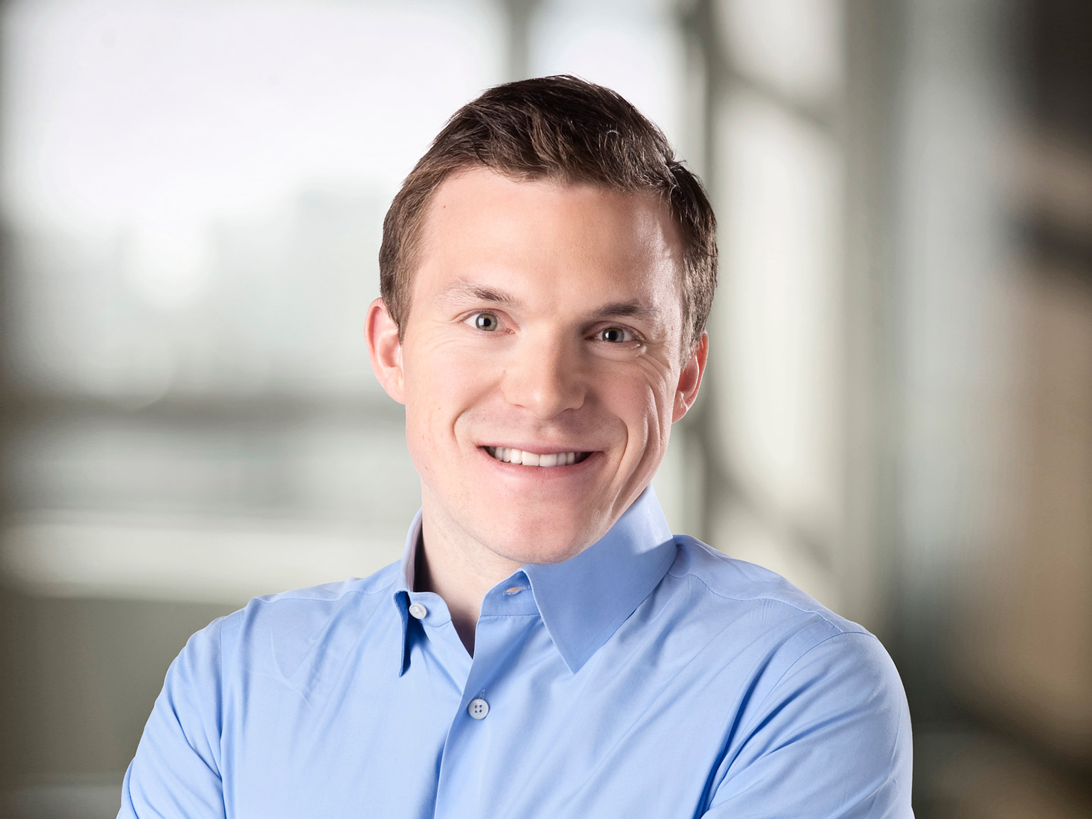 This is a profile image of Jake Bryant